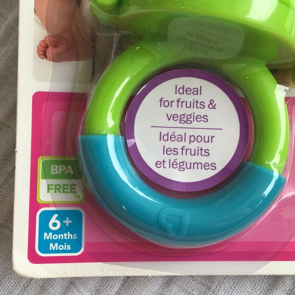 Munchkin Mesh Feeder - Picture 2 of 6